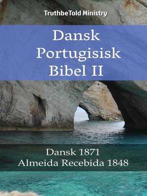 cover image of Dansk Portugisisk Bibel II